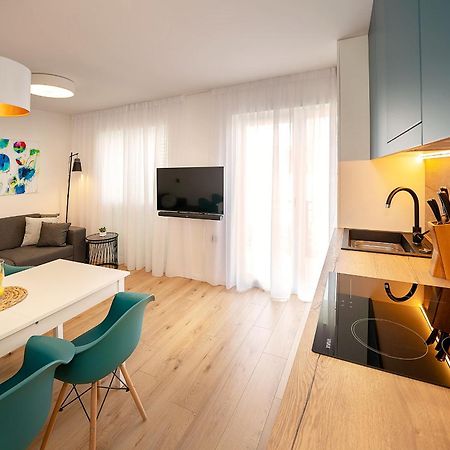 Apartment Noa On Island Krk Vantacici Exteriör bild