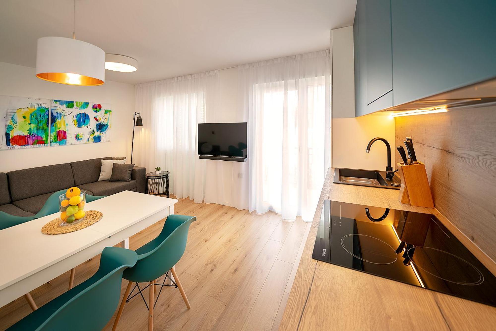 Apartment Noa On Island Krk Vantacici Exteriör bild