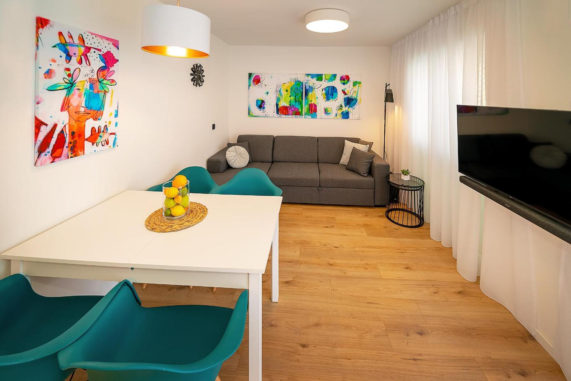 Apartment Noa On Island Krk Vantacici Exteriör bild